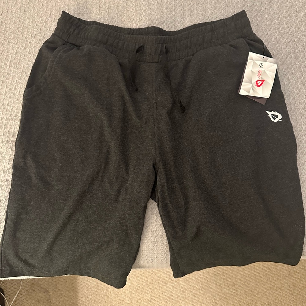 Workout shorts